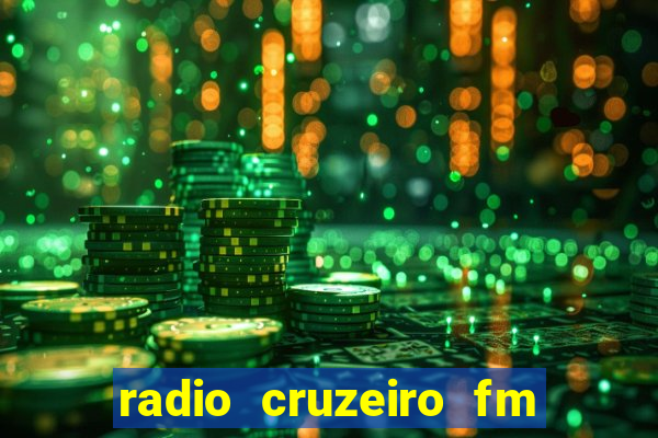 radio cruzeiro fm 92.3 sorocaba